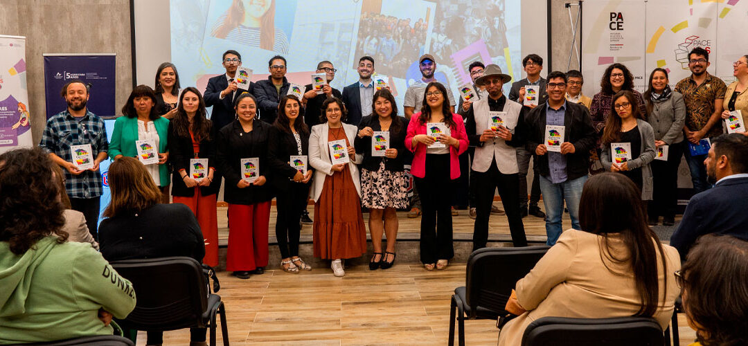 PACE ULS realiza lanzamiento del libro «CaPACEs de Soñar»