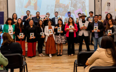 PACE ULS realiza lanzamiento del libro «CaPACEs de Soñar»