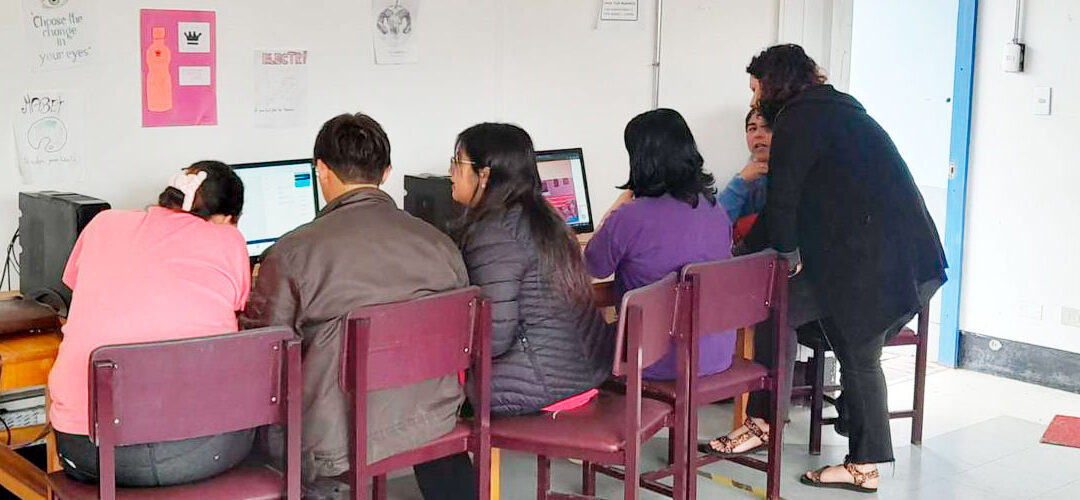 PACE ULS apoyó proceso de postulación en las provincias de la Región de Coquimbo