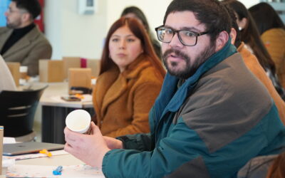 Encuentro PACE USERENA y UCN fortalece estrategias conjuntas para el acompañamiento estudiantil