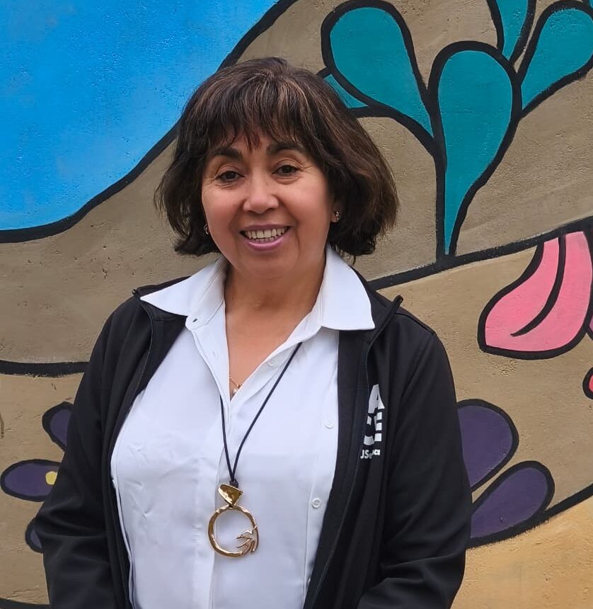 Mg. Claudia Toledo Robles