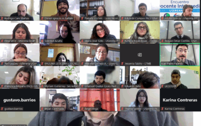 Encuentro Docente Intermedio 2025 fortalece la alianza entre la Universidad de La Serena y establecimientos de la Región de Coquimbo