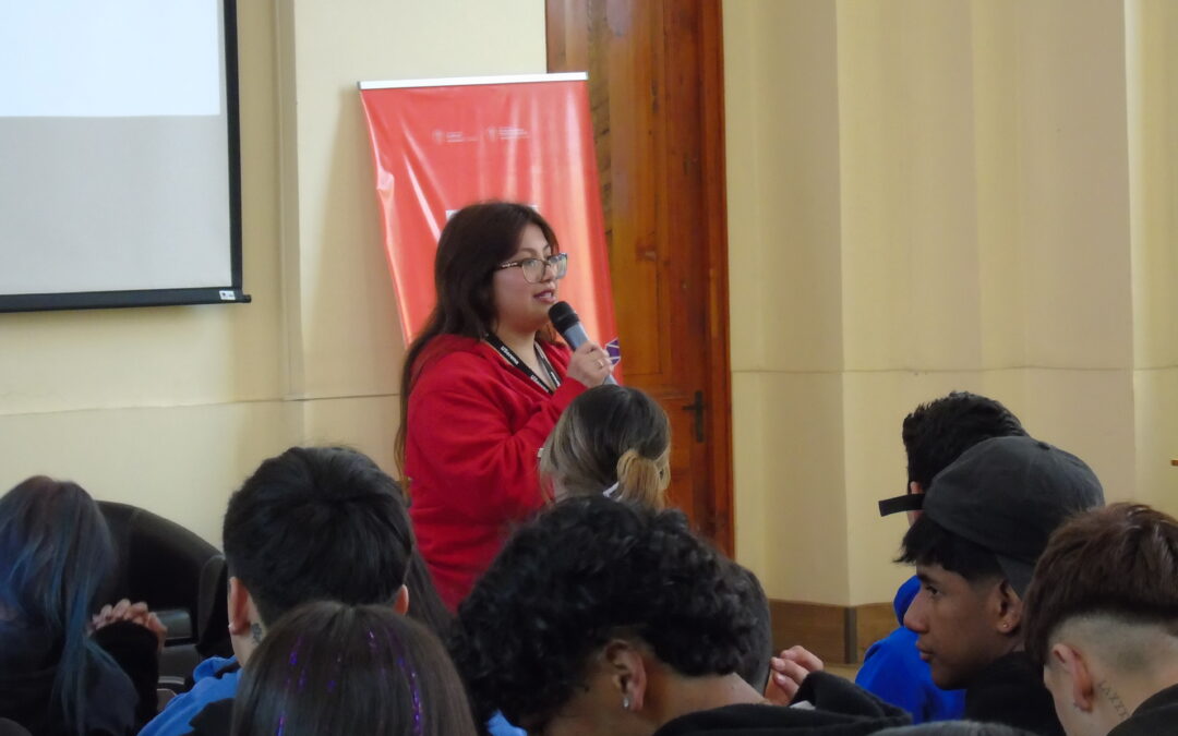 Nueve comunidades PACE vivieron Rutas vocacionales en las dependencias USerena