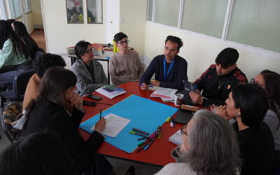 Universidad de La Serena y Universidad Católica del Maule fortalecen lazos de colaboración en acompañamiento estudiantil