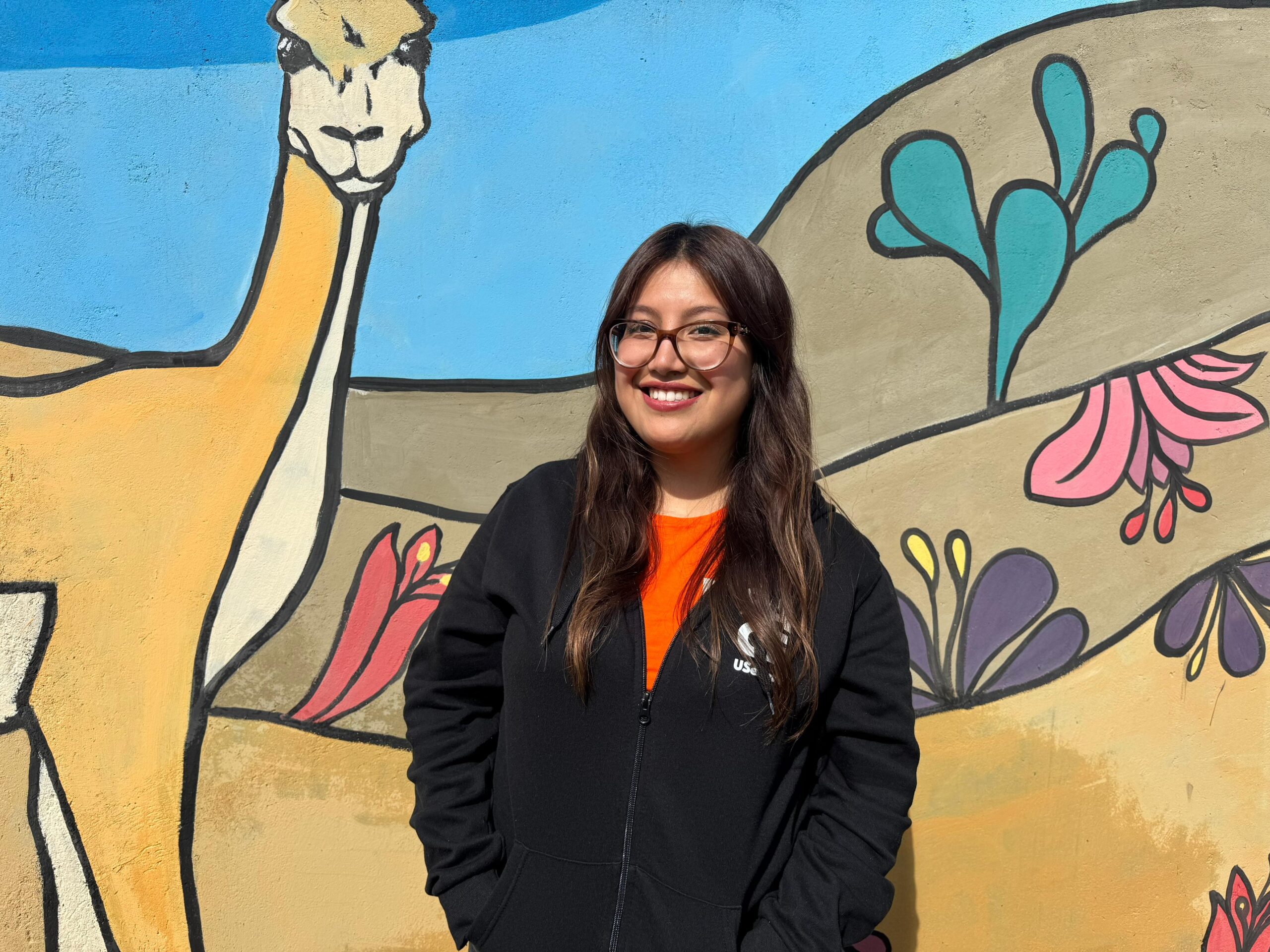 Thania Santos Pizarro