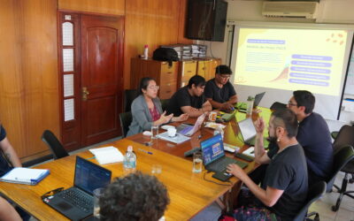 UTA y Universidad de La Serena comparten buenas prácticas para el fortalecimiento del Sistema de Alerta Temprana